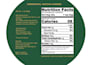 design authentic fda approved nutrition fact label and supplement label packing